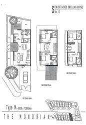 The Mondrian (D21), Semi-Detached #619203431